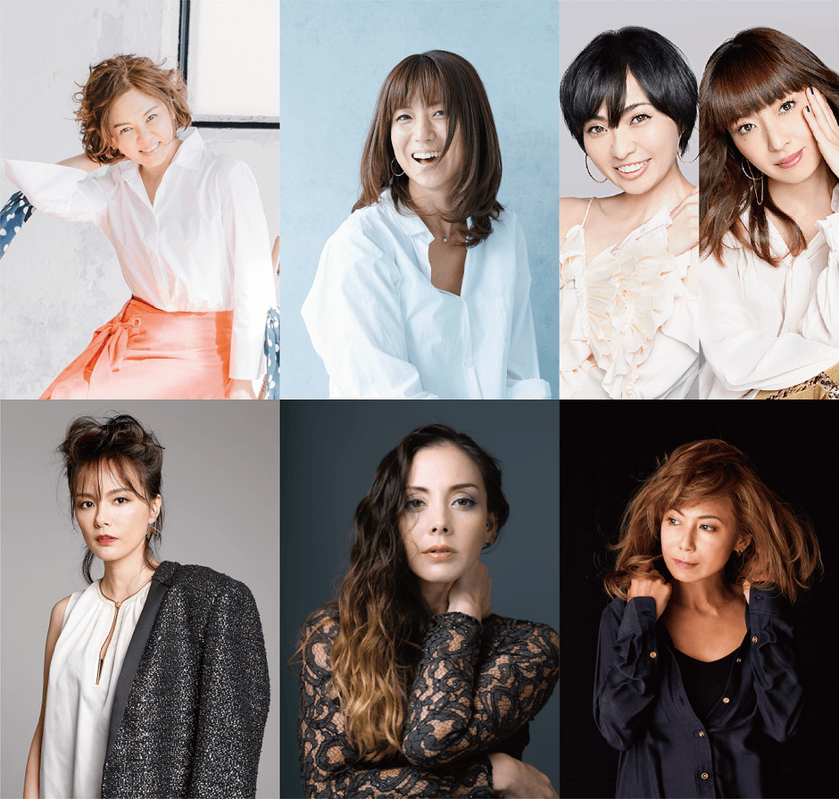 出演者集合写真