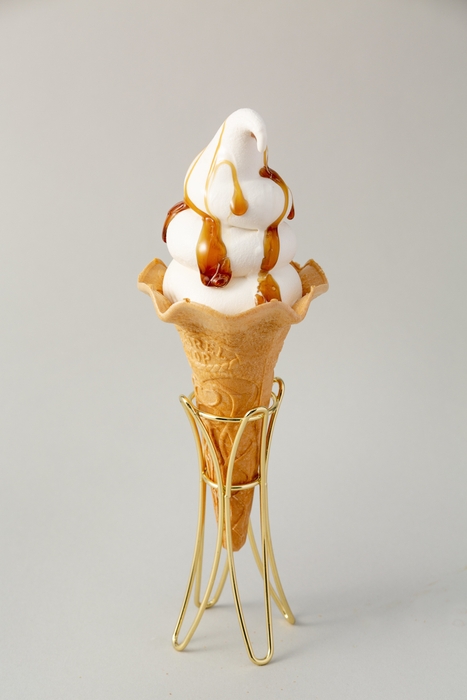 江の島プリンソフト