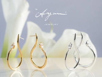 AYAMI Jewelry、新コレクション「Growing Planet in Space」が登場