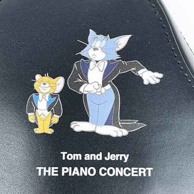 トムとジェリーのポーチ