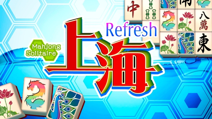 上海 Refresh　メインビジュアル