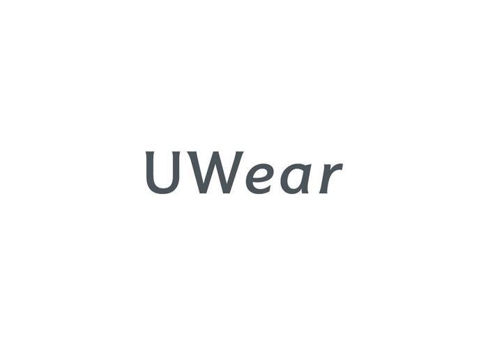 UWear ロゴ写真