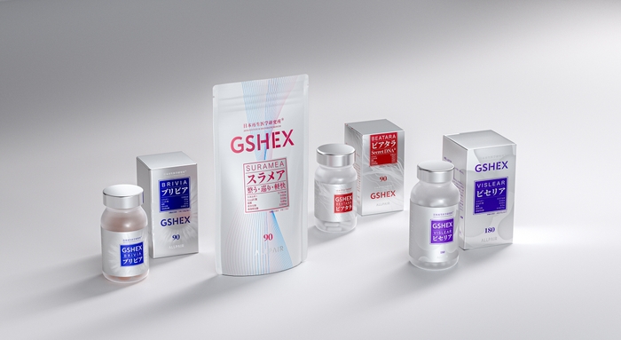 ▲「選びやすく、続けやすい」を体現したミニマルな新パッケージ