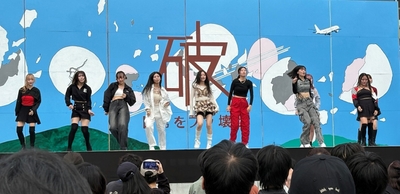 令和6年（2024年）「うめの辺祭」の様子