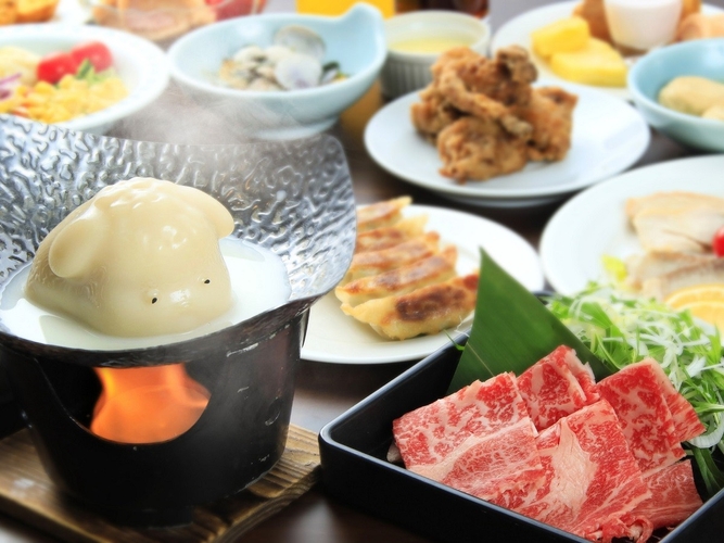 ご夕食