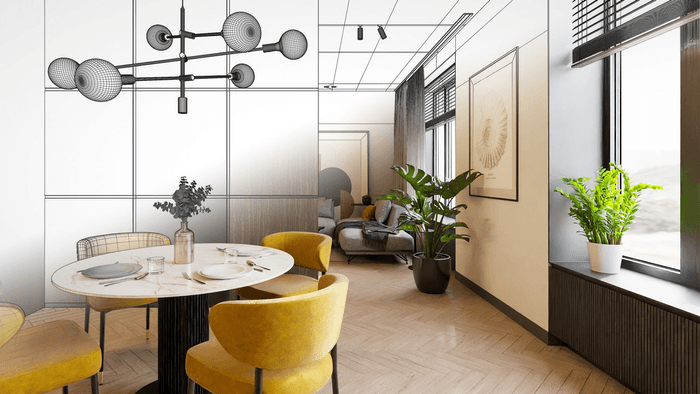 CGパースイメージ