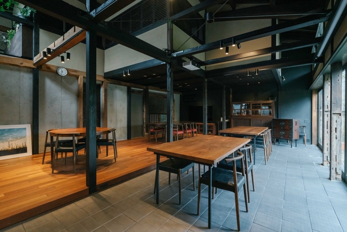 京町屋・守破離 1