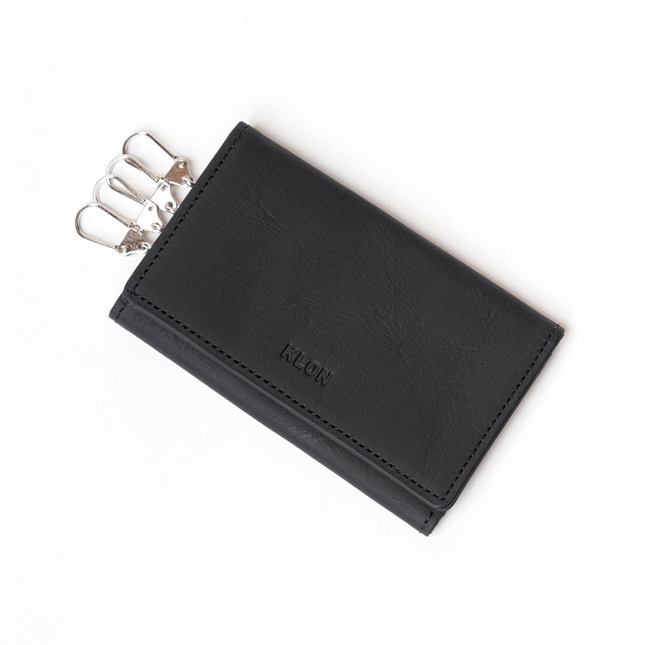 KLON SMOOTH LEATHER KEY CASE 3
