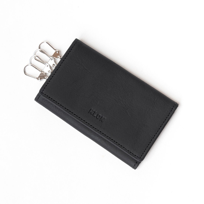 KLON SMOOTH LEATHER KEY CASE 3
