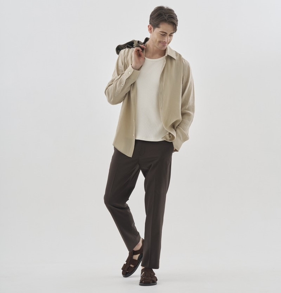 カジュアルスタイル