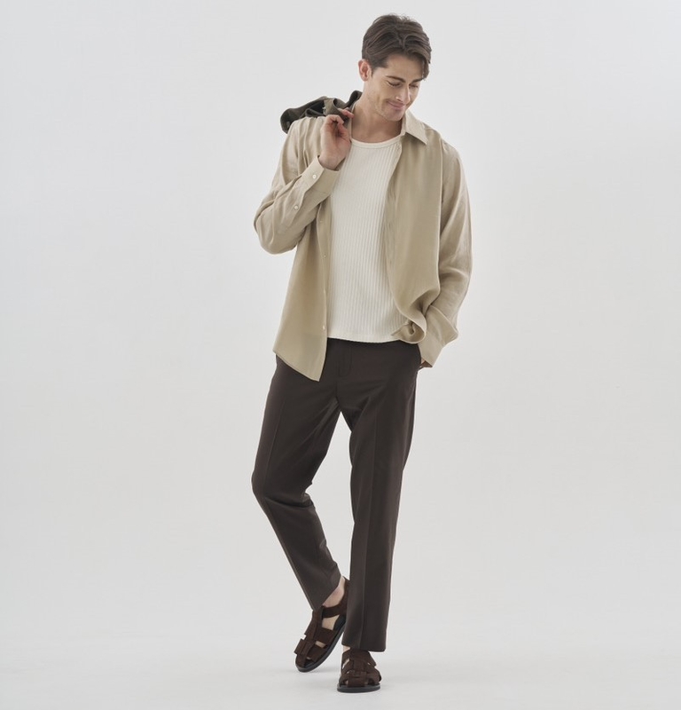 カジュアルスタイル