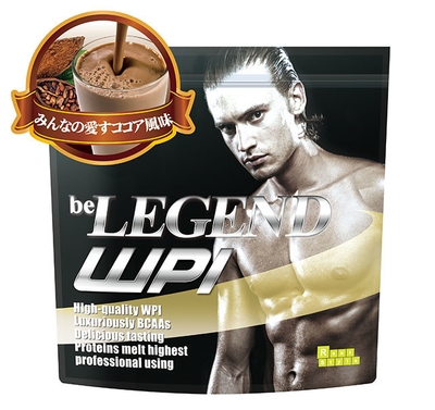 ビーレジェンドWPI みんなの愛すココア風味