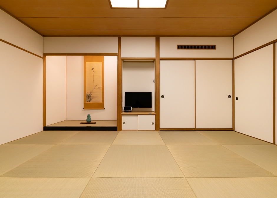客室和室