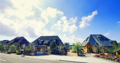 兵庫・淡路島「Auberge フレンチの森」で新年をゆったりと過ごす『年末年始限定 ご宿泊プラン』11月5日より予約開始