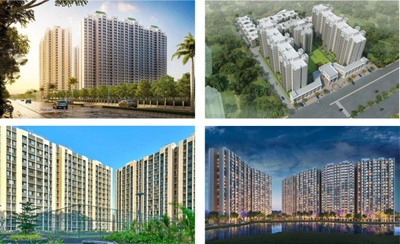 インド最大手の銀行グループ 「HDFC BANK グループ」のファンドへの出資を通じて インドにおける住宅分譲事業へ進出します