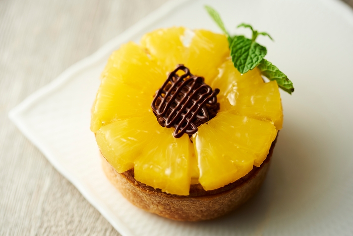 ひまわり(パイナップル)