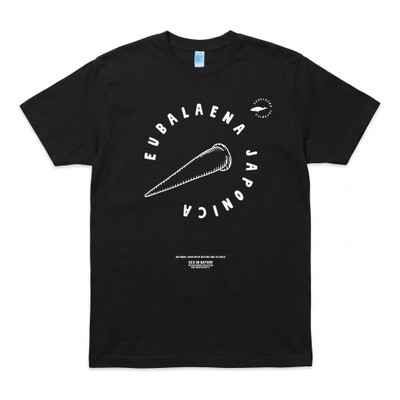 平沼久幸コラボ｜セミクジラデザインTEE