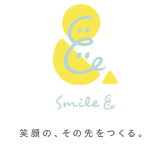 Smile＆ロゴ