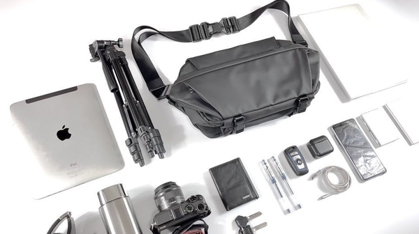 収納アイテム一覧