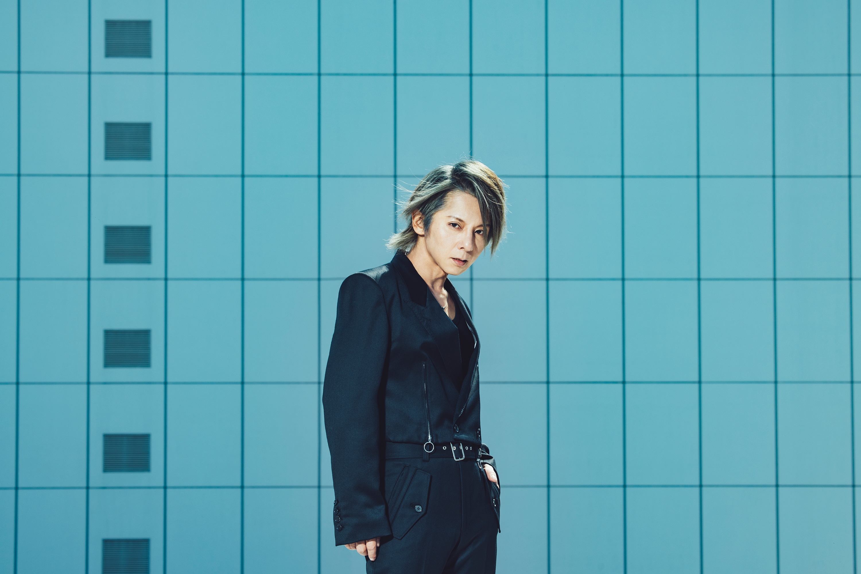 音楽・脚本　デヴィッド・ボウイ主演・松岡充×演出・白井晃　ミュージカル『LAZARUS』上演決定！