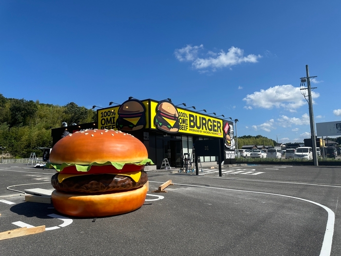 SNS映えスポットもあり!