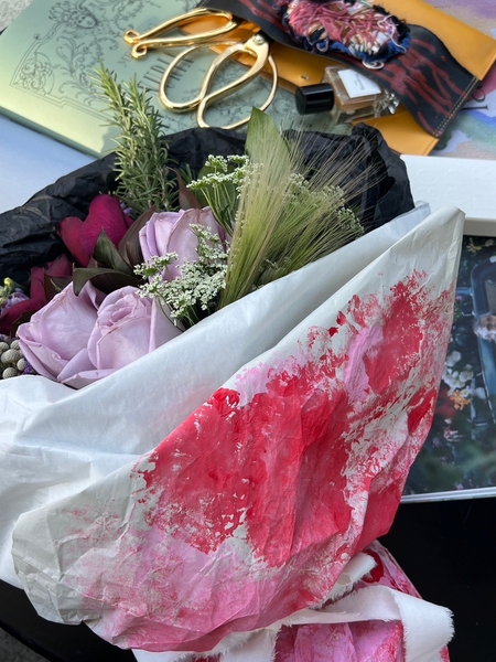 <bouquet d'amourイメージ>