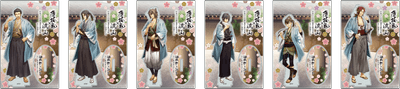 アクリルスタンド