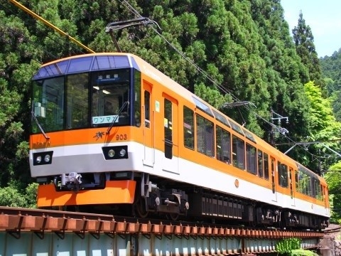 展望列車「きらら」（９００系）外観