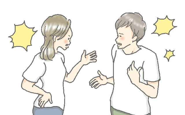 「もっとやってよ!」「やってるよ!」家事分担が原因でケンカになる夫婦は約半数
