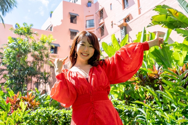 シーズンゲストとして出演する峯岸みなみ