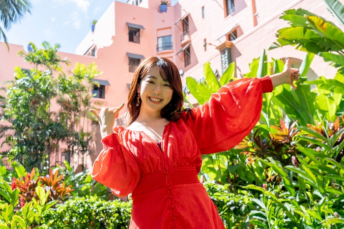 シーズンゲストとして出演する峯岸みなみ