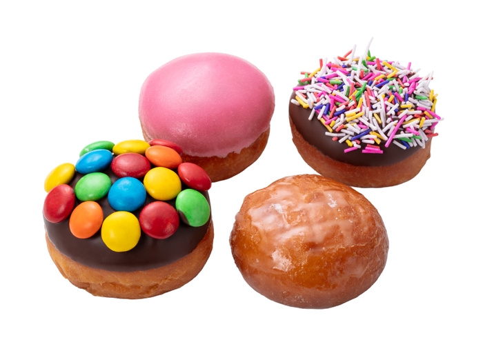 バラエティミックスセット 4個