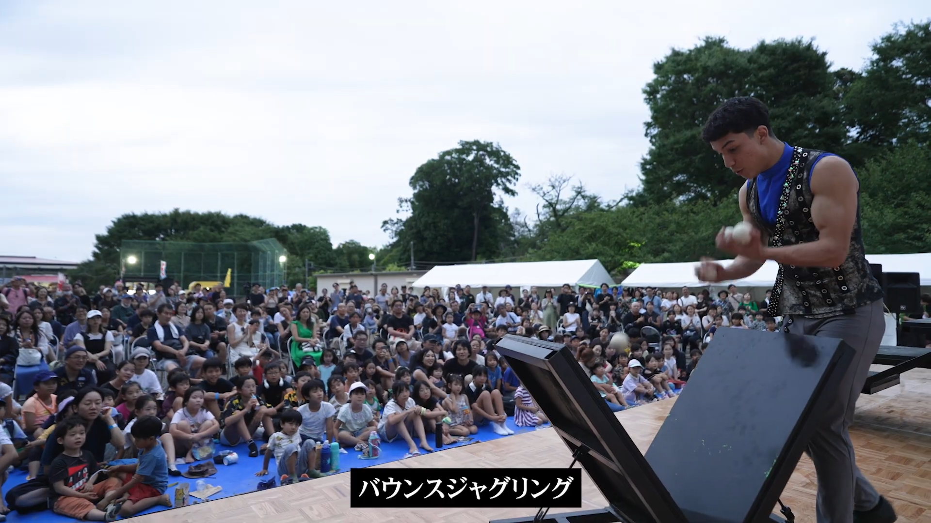 株式会社WAOCONが革命のサーカス団「GOLD CIRCUS」と資本業務提携。失われつつある文化の復興と地域経済活性化への取り組み。