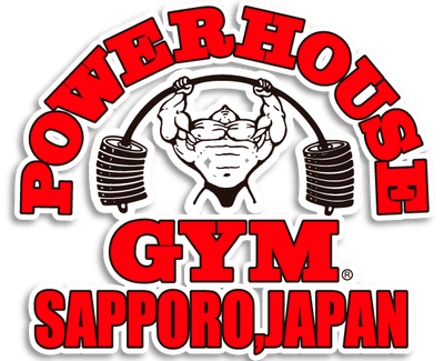POWERHOUSE GYM SAPPORO JAPAN
