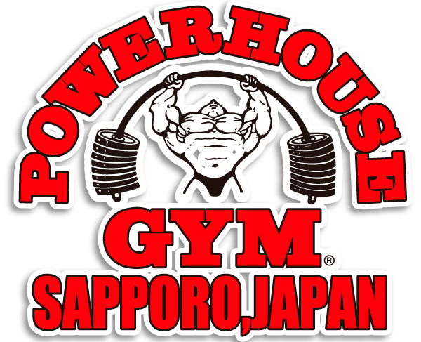 POWERHOUSE GYM SAPPORO JAPAN