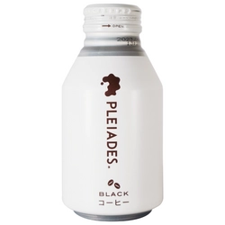 九州発のブランド「PLEIADES(プレアデス)」が登場！ コーヒー・カフェラテ・緑茶の3品を新発売