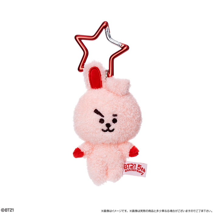 COOKY　マスコット