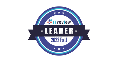 ITreview Grid Award 2022 Fall
