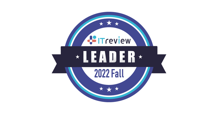 ITreview Grid Award 2022 Fall