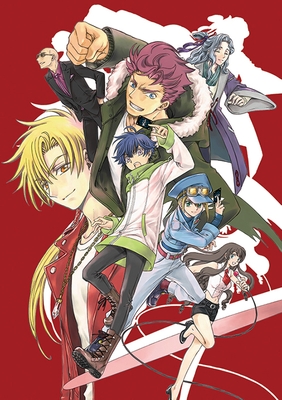©VANGUARD overDress Character Design ©2021 CLAMP・ST