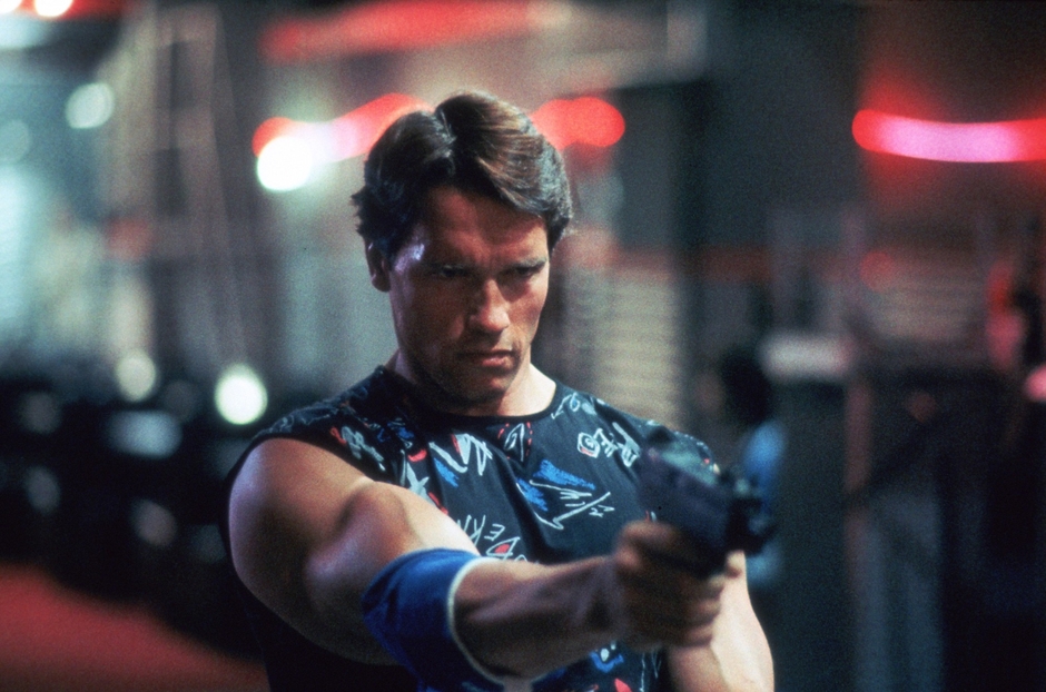 『ターミネーター』TERMINATOR, THE ©1984 Metro-Goldwyn-Mayer Studios Inc. All Rights Reserved.