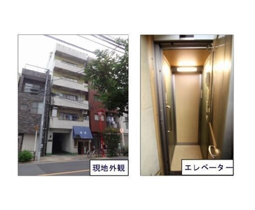区立台東病院から徒歩1分。RC店舗ビルを取得　 「コロナに負けるな！緊急事態宣言キャンペーン！」として 1F＋2Fの路面店舗を格安で募集