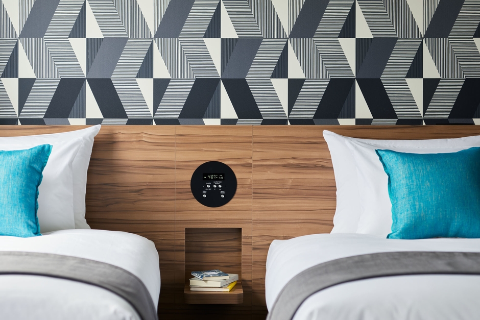 施設概要:客室4