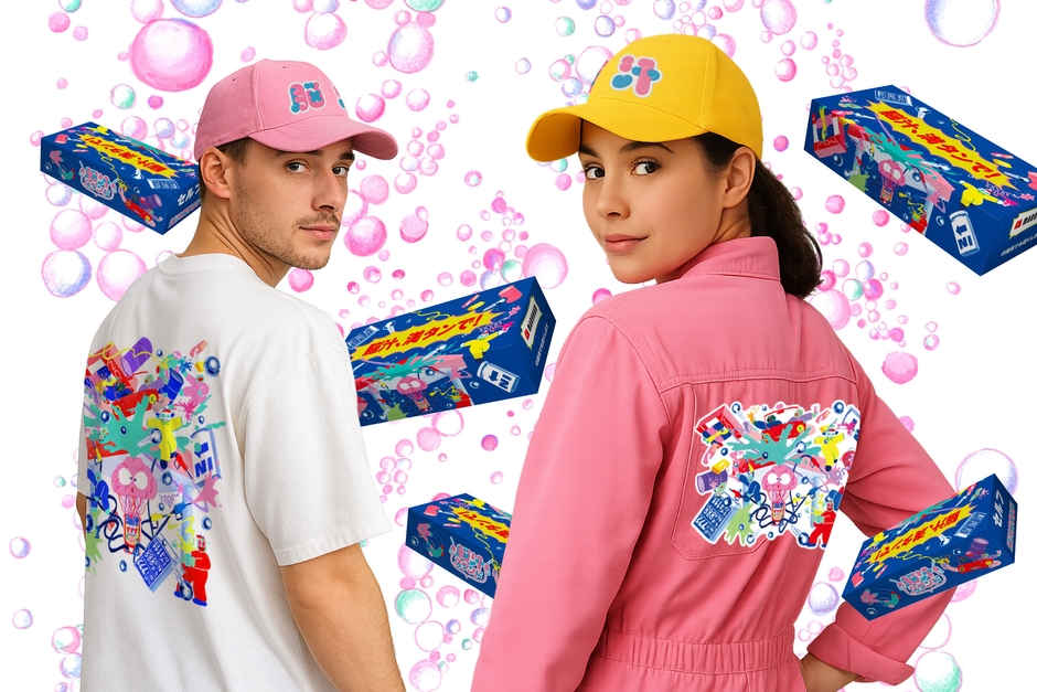 グッズ＆ノベルティ