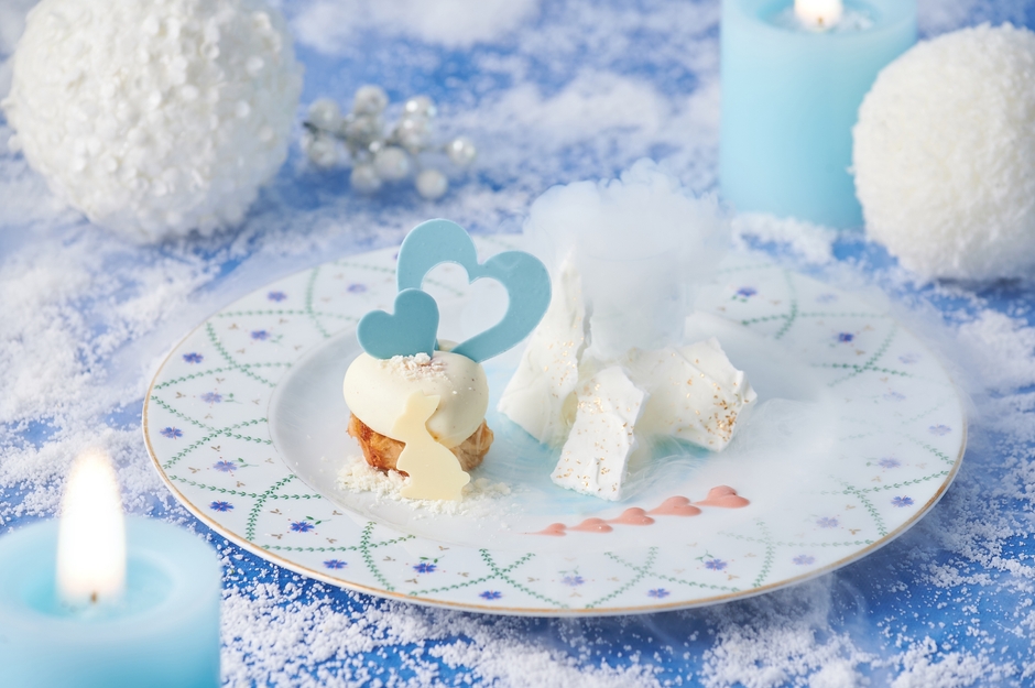 アシェットデセール(プレミアムのみ)