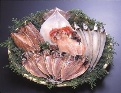 伊豆中 ひもの