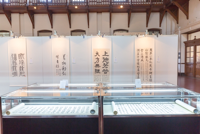 展覧会の様子9