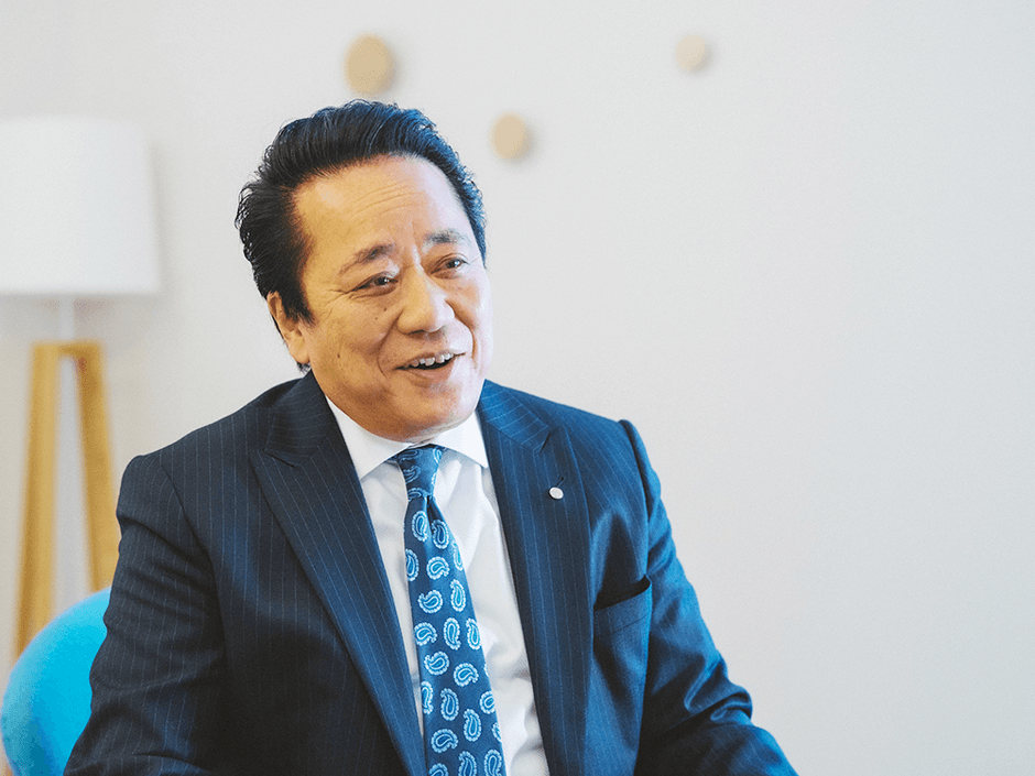 代表取締役:林 幸海