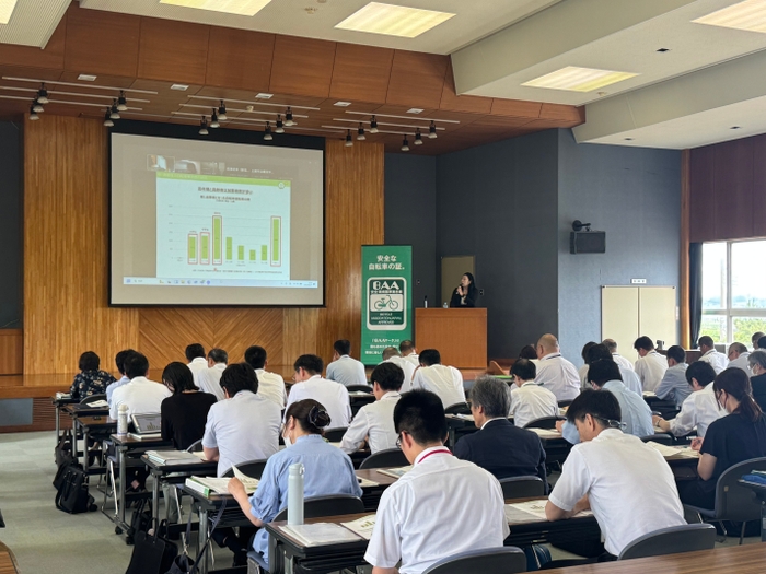 当日の様子1
