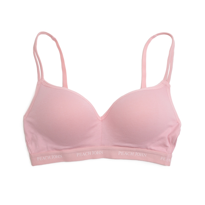 CASUAL type ブラ ピンク